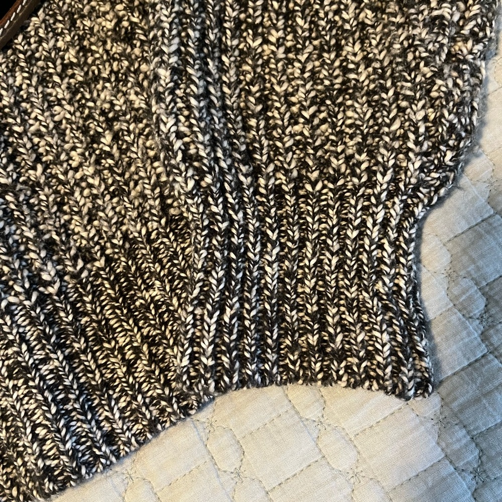 Universal Threads, Pullover Sweater Mock Turtlene… - image 5